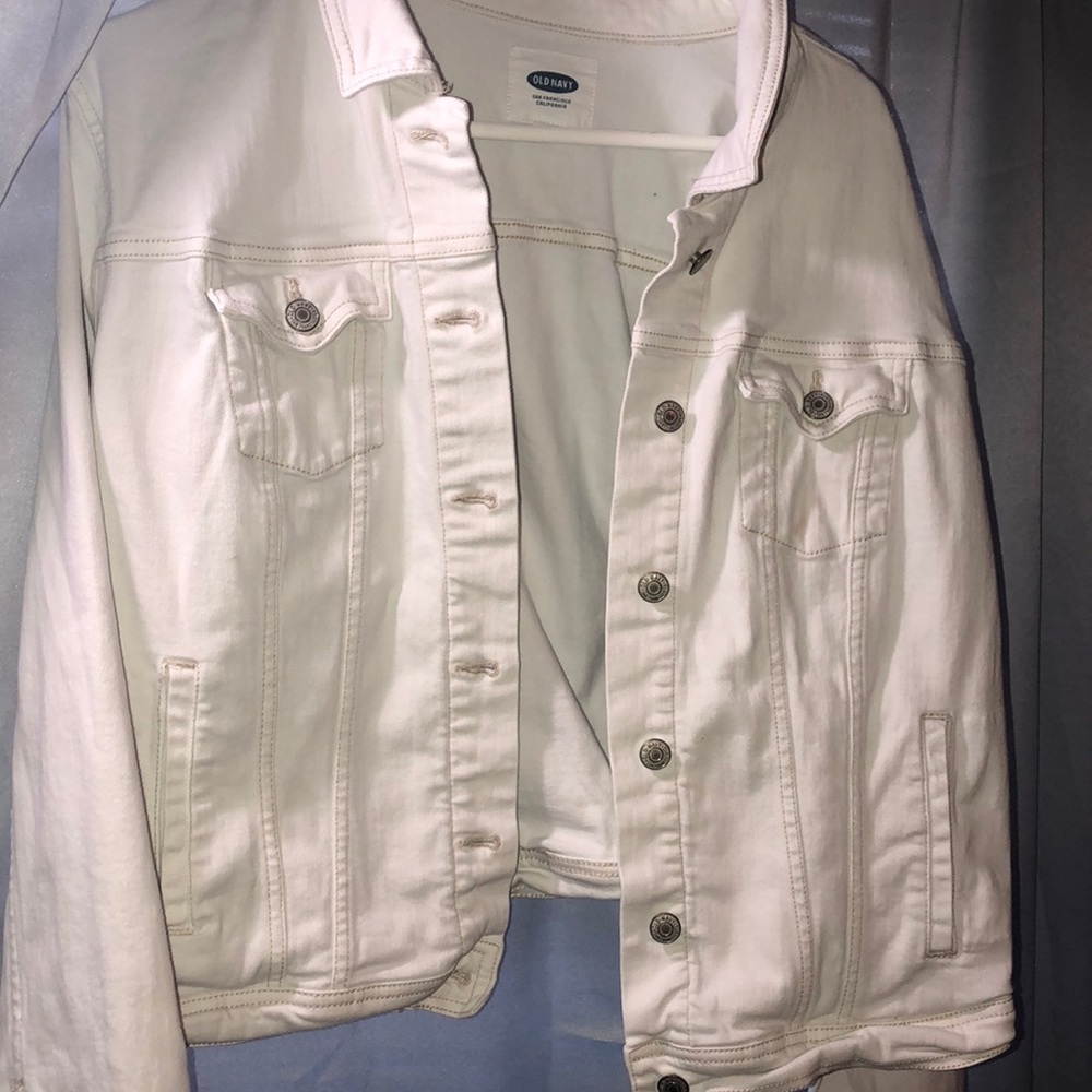 Jean jacket